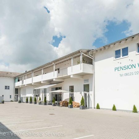 Pension Wess Neufinsing Exterior foto